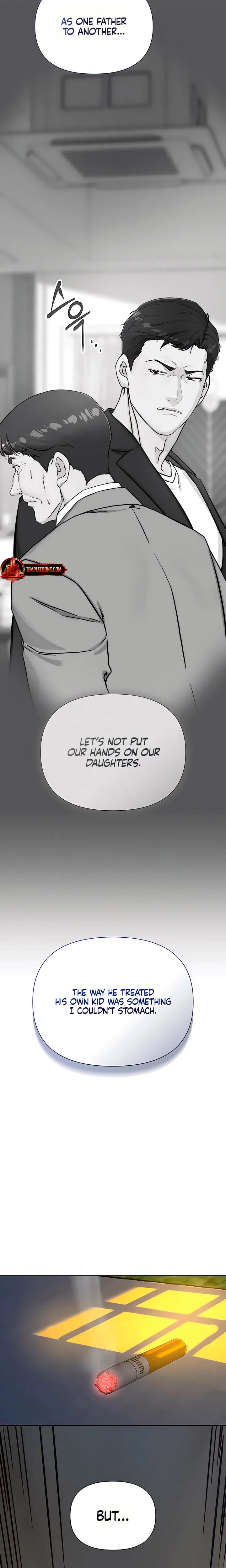 I Want To Hug Dad Today Uncensored, chapter 35, page 30 of 32