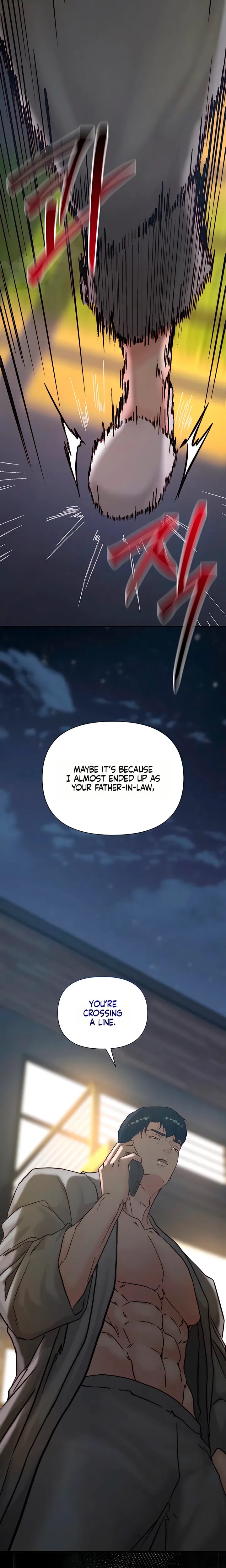 I Want To Hug Dad Today Uncensored, chapter 35, page 31 of 32