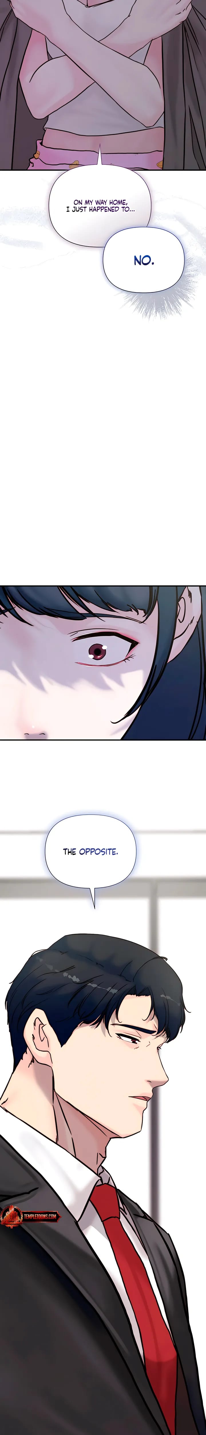 I Want To Hug Dad Today Uncensored, chapter 36, page 8 of 32