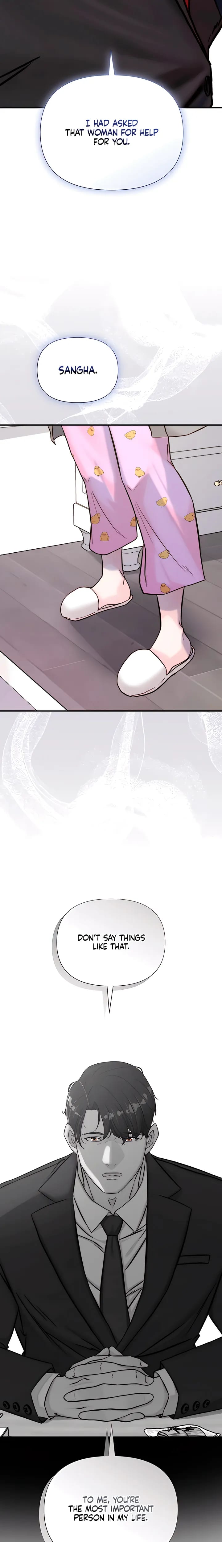 I Want To Hug Dad Today Uncensored, chapter 36, page 9 of 32