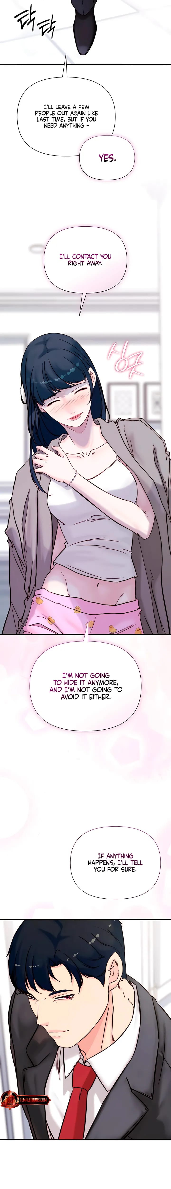 I Want To Hug Dad Today Uncensored, chapter 36, page 13 of 32