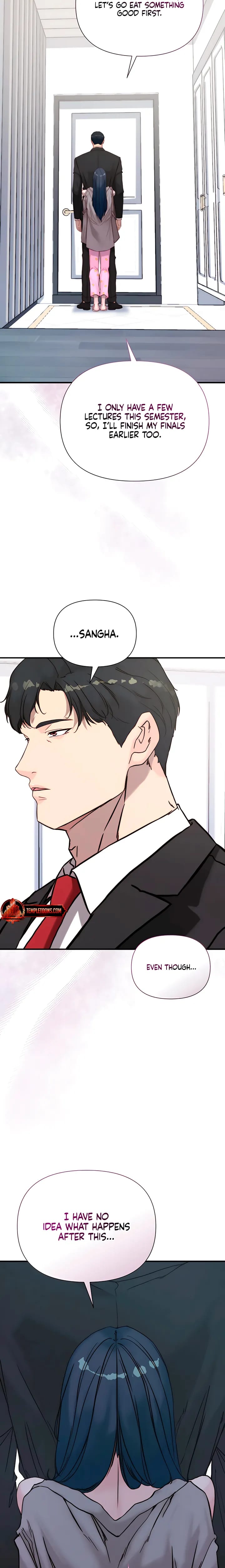I Want To Hug Dad Today Uncensored, chapter 36, page 16 of 32