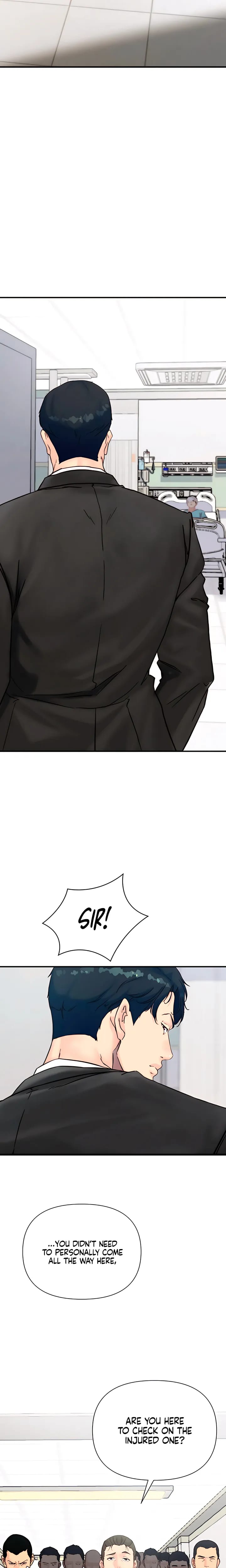 I Want To Hug Dad Today Uncensored, chapter 36, page 20 of 32