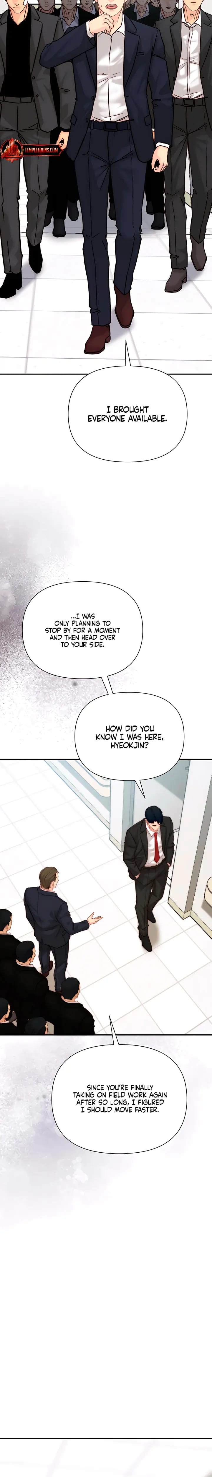 I Want To Hug Dad Today Uncensored, chapter 36, page 21 of 32