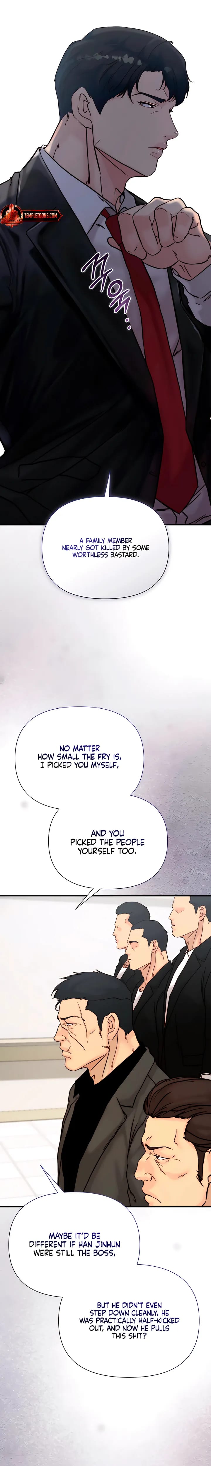 I Want To Hug Dad Today Uncensored, chapter 36, page 23 of 32
