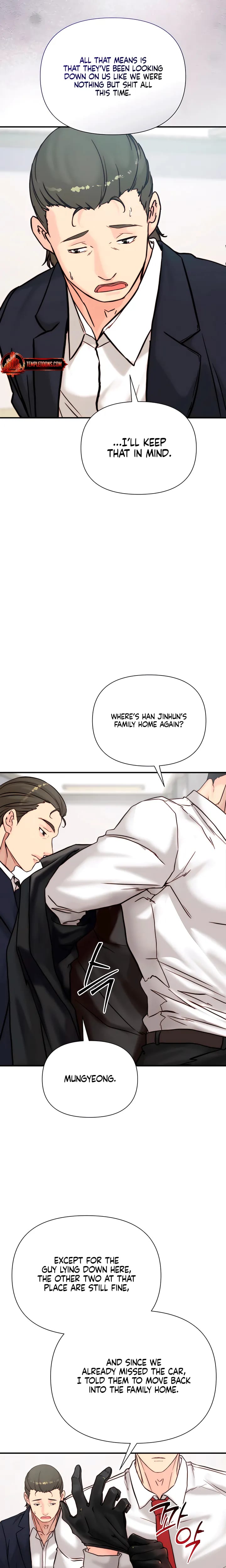 I Want To Hug Dad Today Uncensored, chapter 36, page 24 of 32