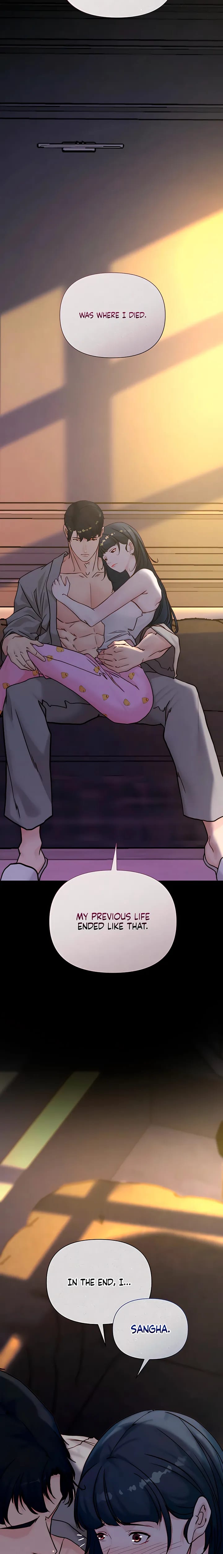 I Want To Hug Dad Today Uncensored, chapter 36, page 28 of 32