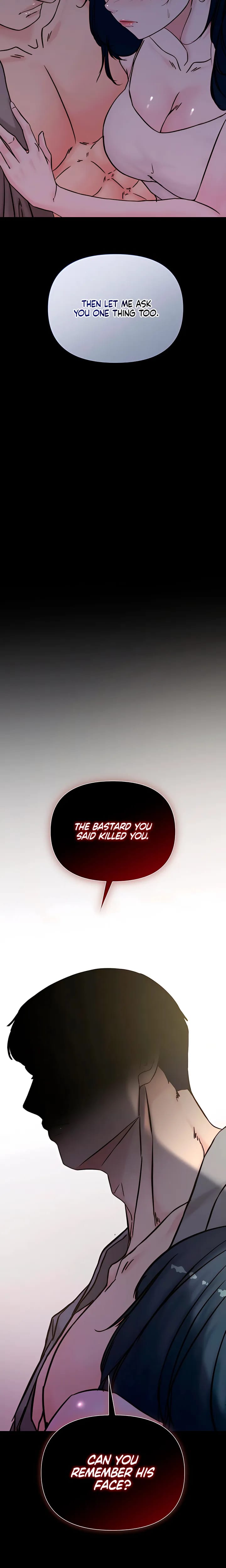 I Want To Hug Dad Today Uncensored, chapter 36, page 29 of 32