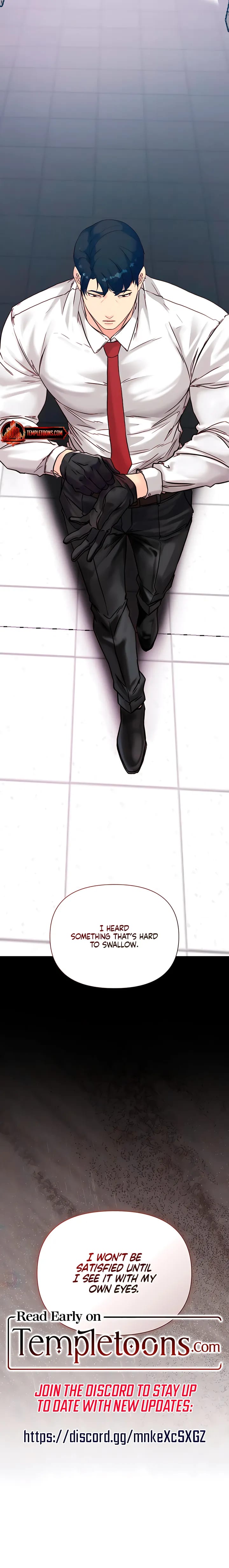I Want To Hug Dad Today Uncensored, chapter 36, page 32 of 32