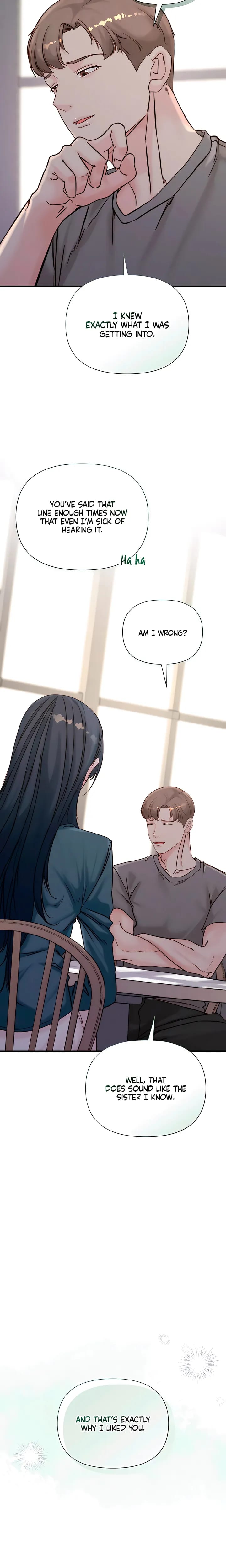 I Want To Hug Dad Today Uncensored, chapter 37, page 5 of 33