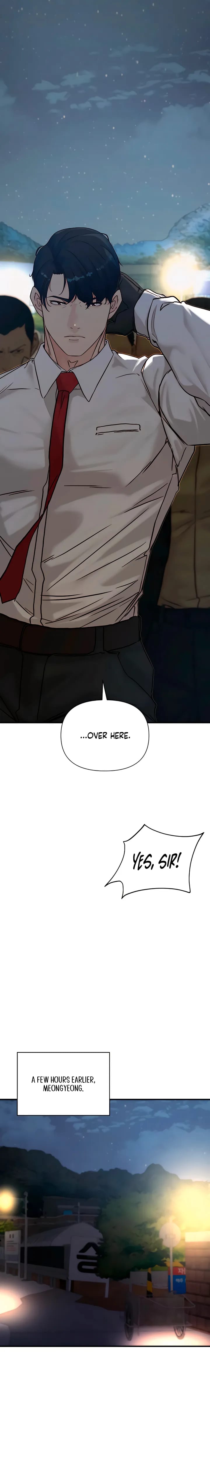 I Want To Hug Dad Today Uncensored, chapter 37, page 9 of 33