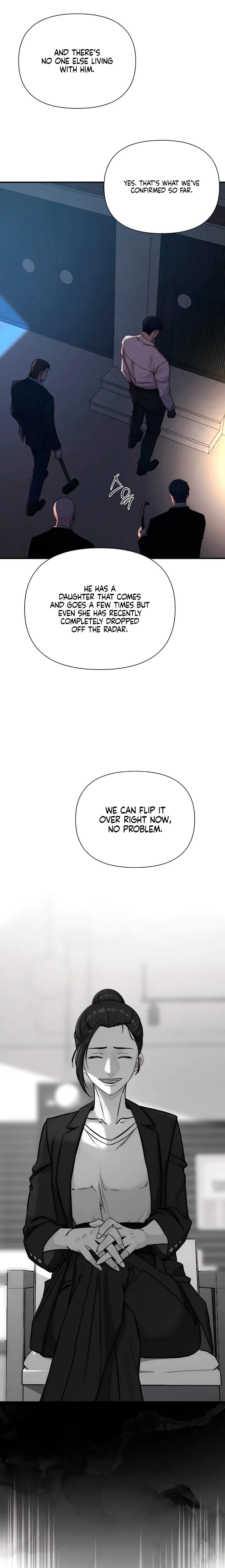I Want To Hug Dad Today Uncensored, chapter 37, page 10 of 33