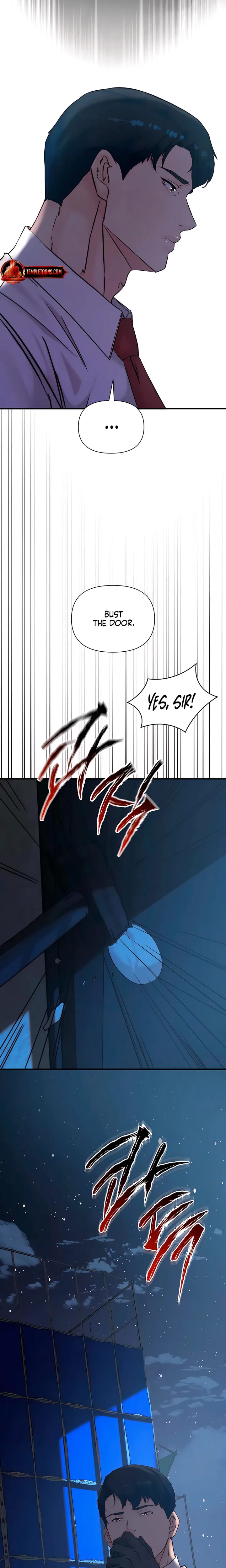 I Want To Hug Dad Today Uncensored, chapter 37, page 11 of 33
