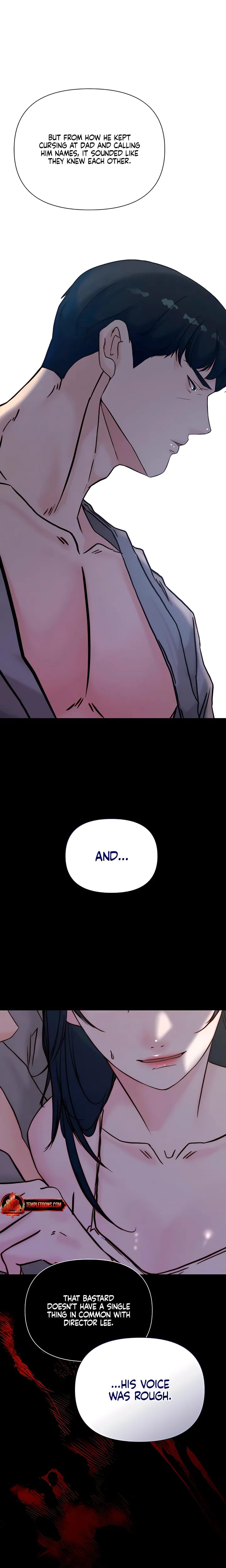 I Want To Hug Dad Today Uncensored, chapter 37, page 13 of 33