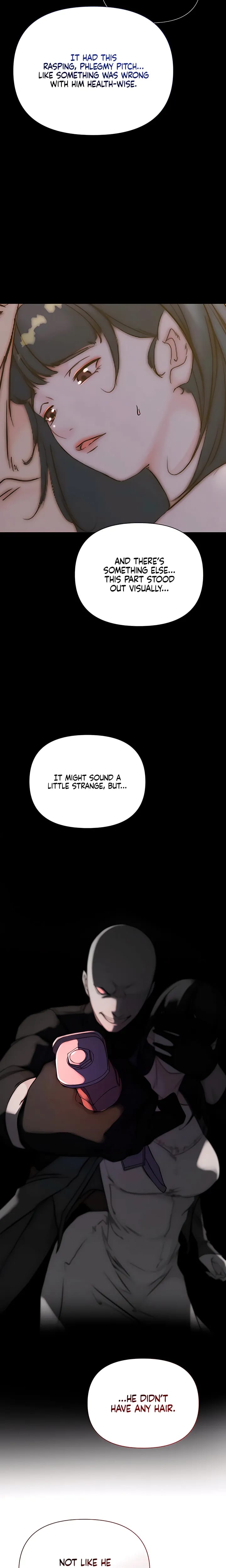 I Want To Hug Dad Today Uncensored, chapter 37, page 15 of 33