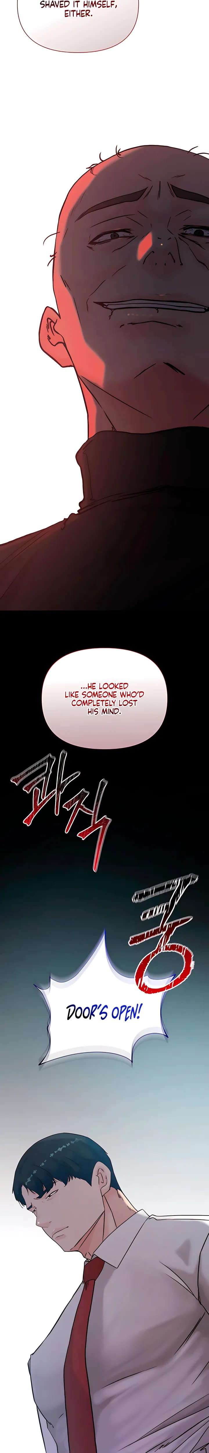 I Want To Hug Dad Today Uncensored, chapter 37, page 16 of 33