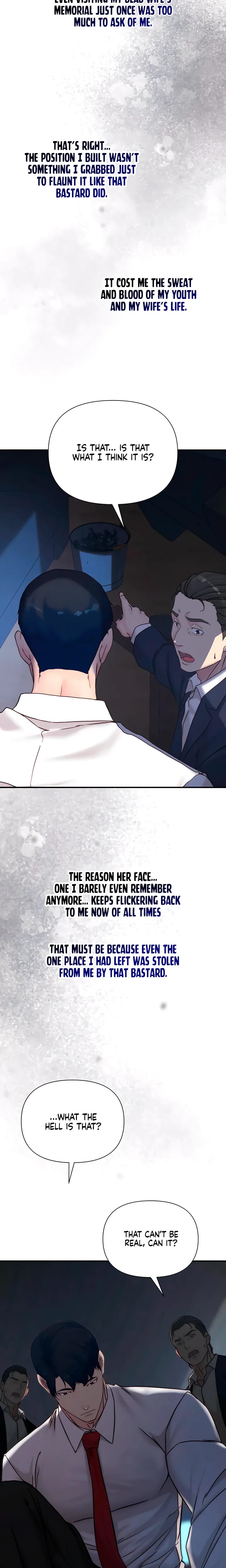 I Want To Hug Dad Today Uncensored, chapter 37, page 20 of 33