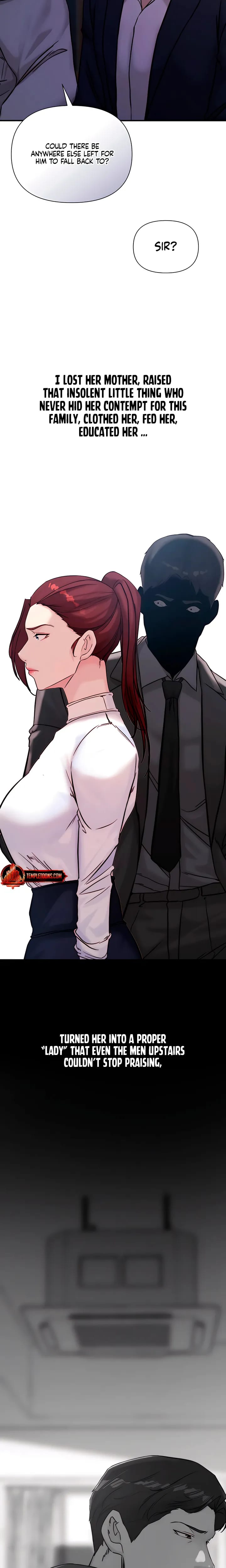 I Want To Hug Dad Today Uncensored, chapter 37, page 25 of 33