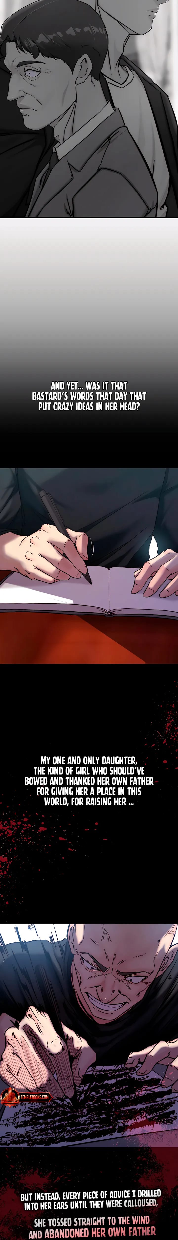 I Want To Hug Dad Today Uncensored, chapter 37, page 26 of 33