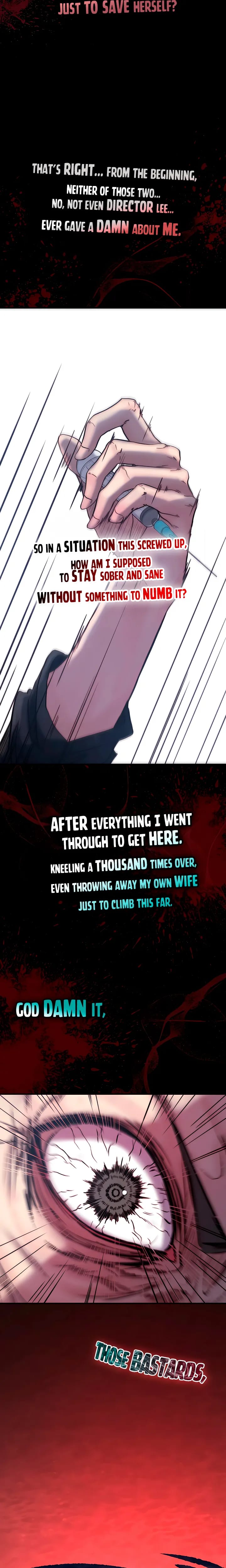I Want To Hug Dad Today Uncensored, chapter 37, page 27 of 33