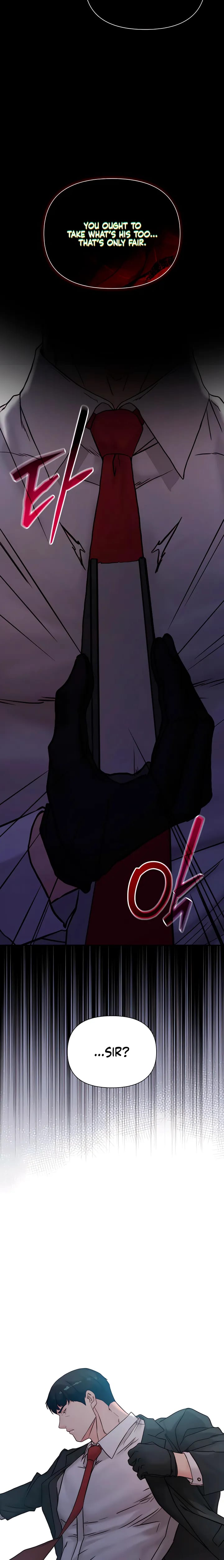 I Want To Hug Dad Today Uncensored, chapter 37, page 31 of 33