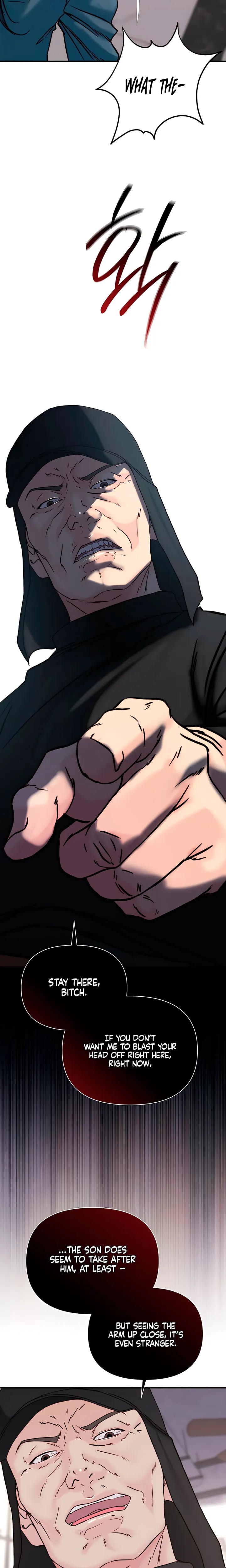 I Want To Hug Dad Today Uncensored, chapter 38, page 5 of 32