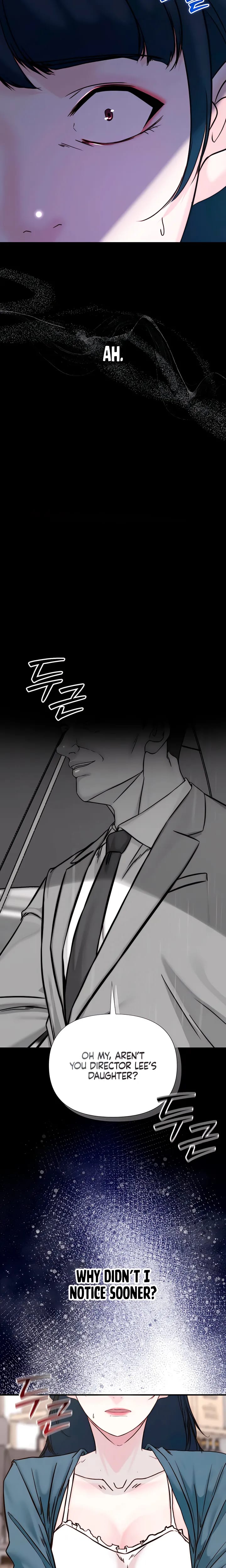 I Want To Hug Dad Today Uncensored, chapter 38, page 7 of 32