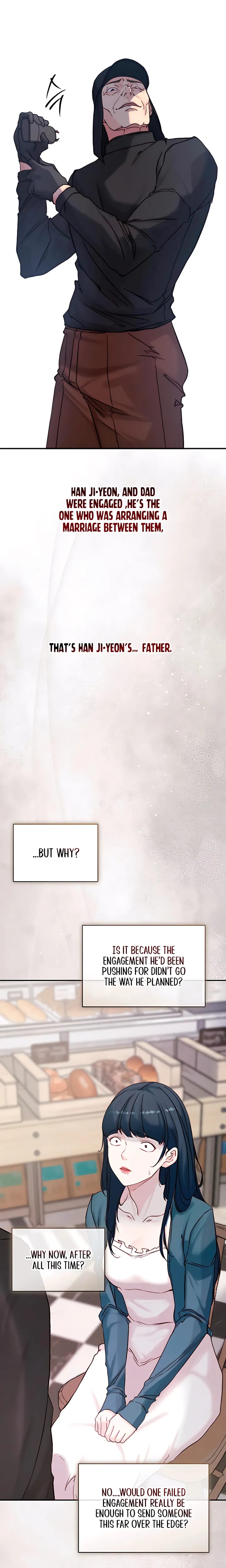 I Want To Hug Dad Today Uncensored, chapter 38, page 9 of 32