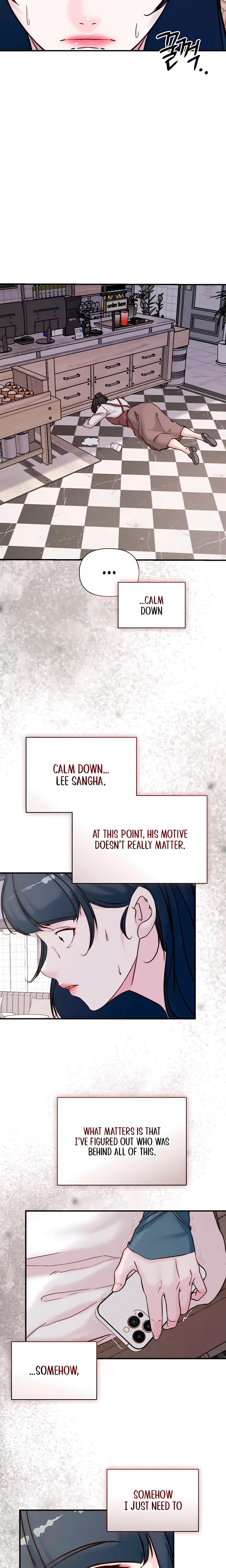I Want To Hug Dad Today Uncensored, chapter 38, page 11 of 32