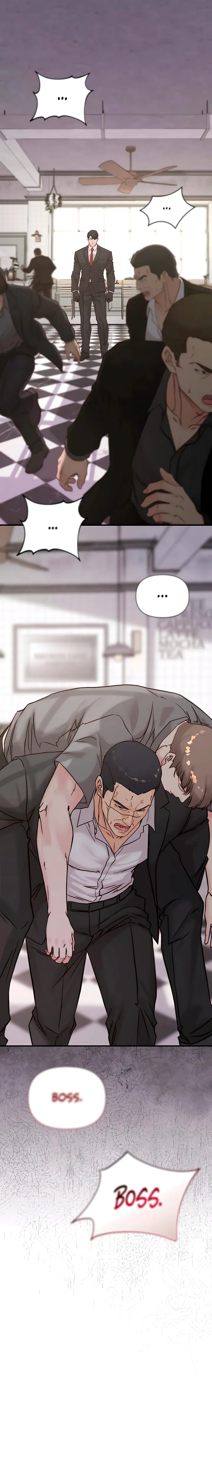 I Want To Hug Dad Today Uncensored, chapter 38, page 17 of 32