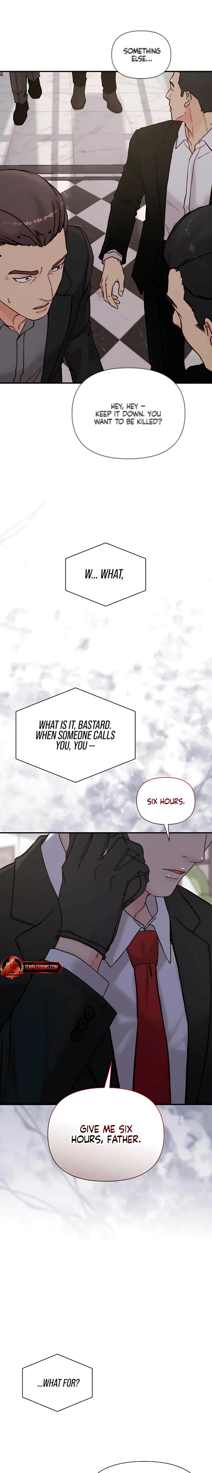 I Want To Hug Dad Today Uncensored, chapter 38, page 22 of 32