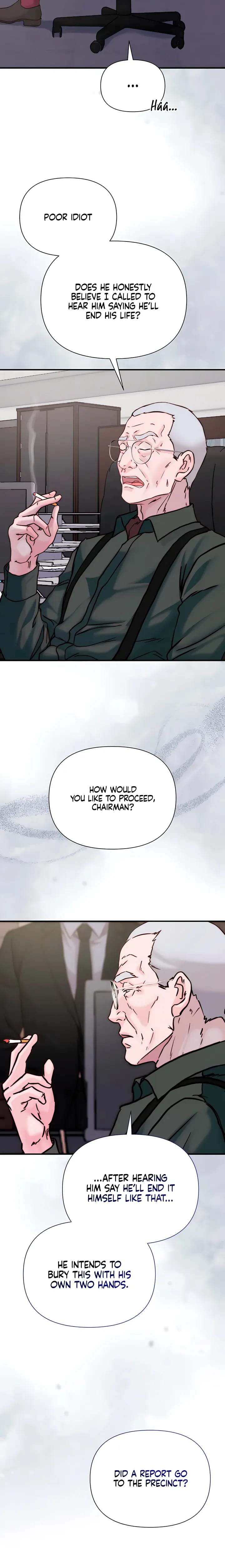 I Want To Hug Dad Today Uncensored, chapter 38, page 26 of 32