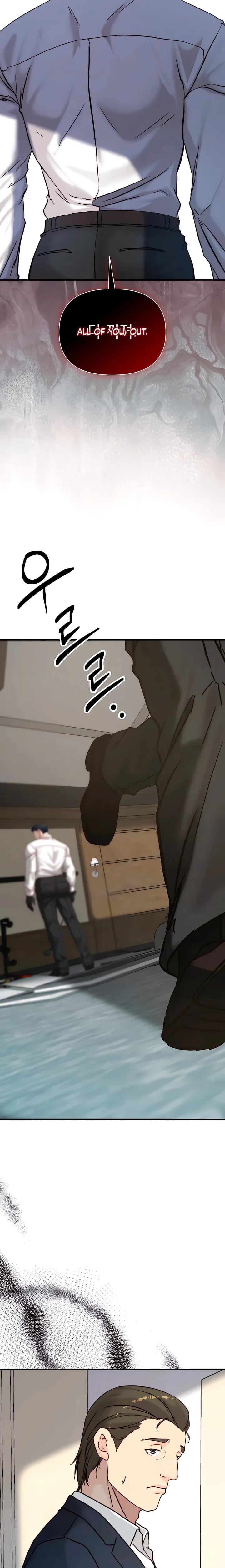 I Want To Hug Dad Today Uncensored, chapter 39, page 5 of 32