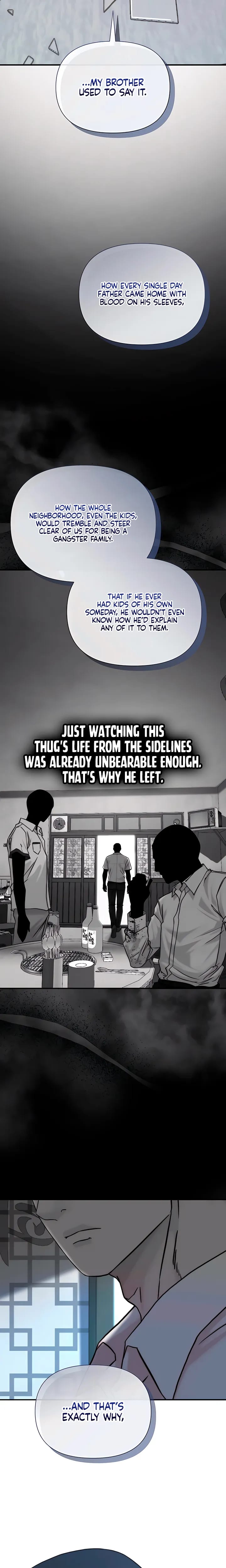 I Want To Hug Dad Today Uncensored, chapter 39, page 13 of 32