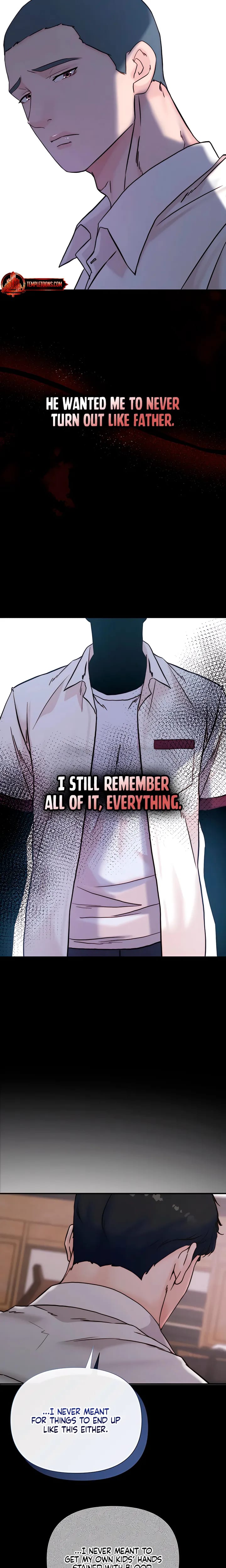 I Want To Hug Dad Today Uncensored, chapter 39, page 14 of 32