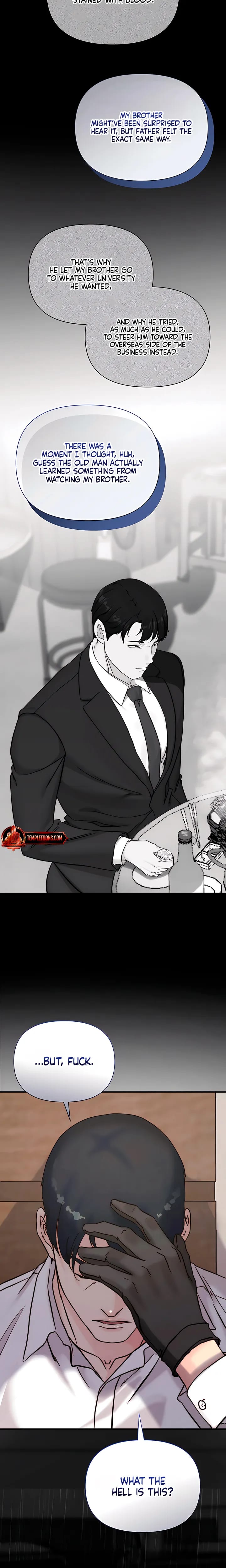 I Want To Hug Dad Today Uncensored, chapter 39, page 15 of 32