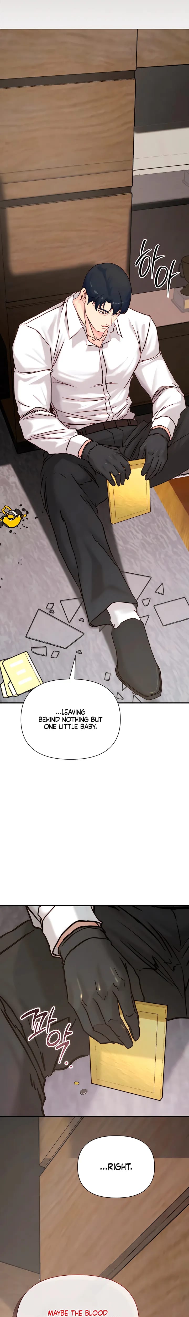I Want To Hug Dad Today Uncensored, chapter 39, page 17 of 32