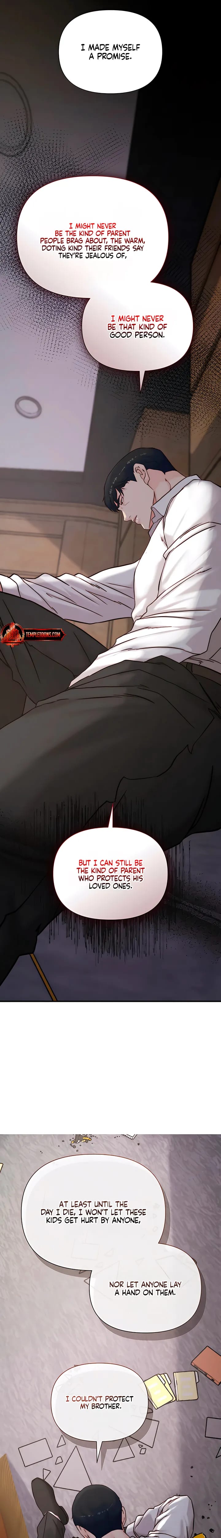 I Want To Hug Dad Today Uncensored, chapter 39, page 19 of 32