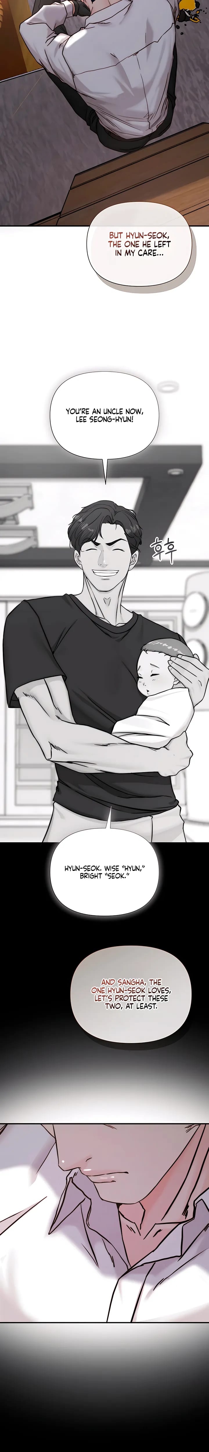I Want To Hug Dad Today Uncensored, chapter 39, page 20 of 32