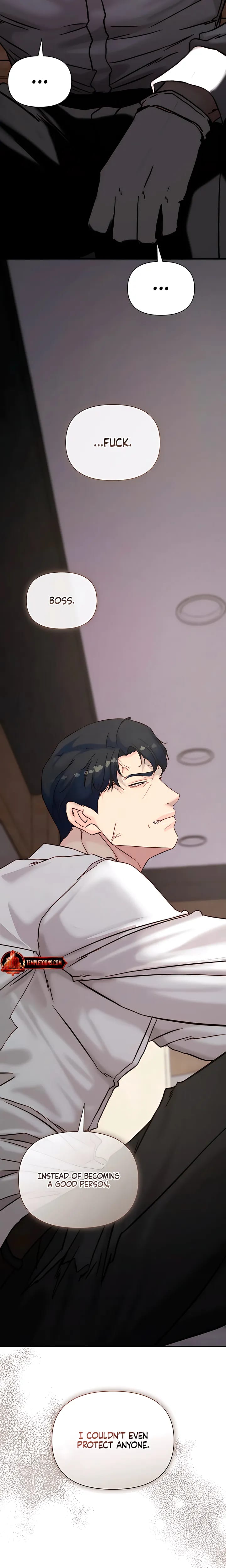 I Want To Hug Dad Today Uncensored, chapter 39, page 22 of 32