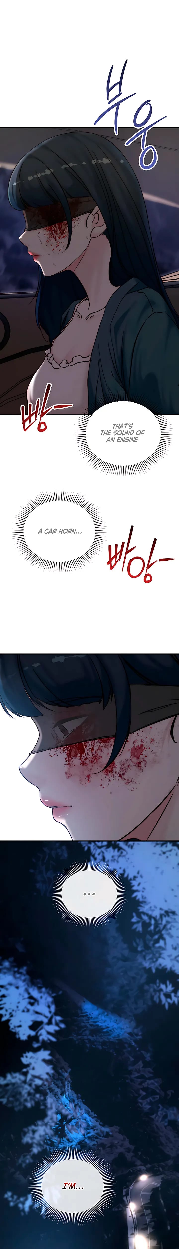 I Want To Hug Dad Today Uncensored, chapter 40, page 6 of 37