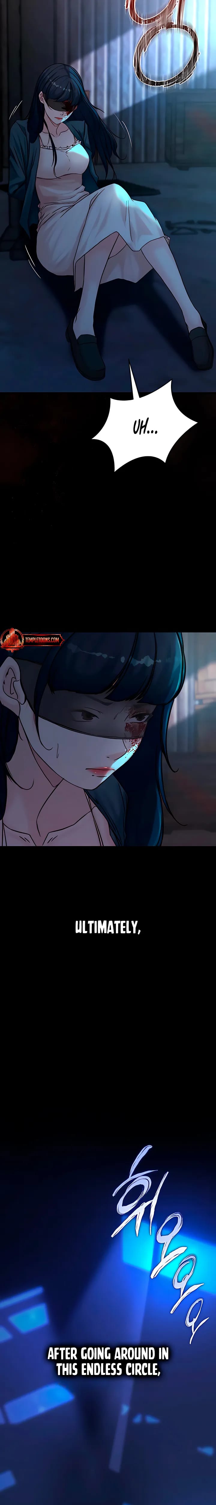 I Want To Hug Dad Today Uncensored, chapter 40, page 9 of 37