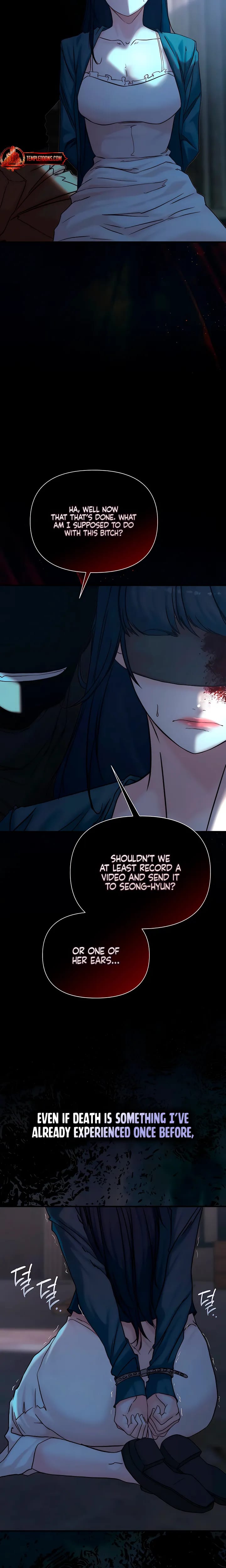 I Want To Hug Dad Today Uncensored, chapter 40, page 11 of 37