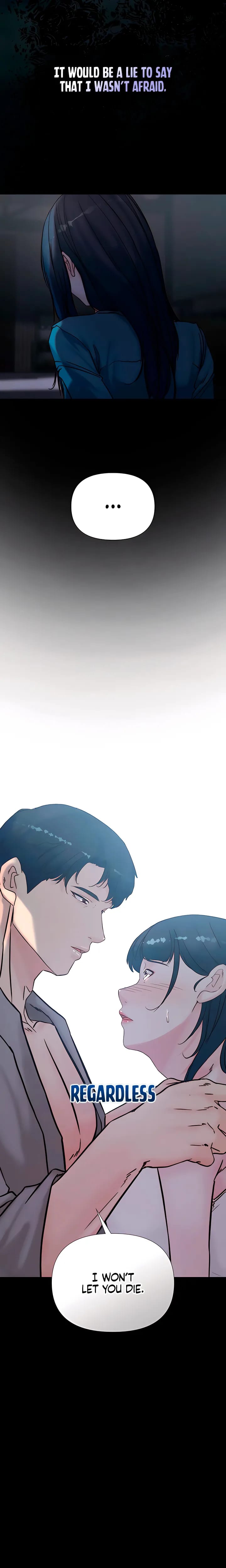I Want To Hug Dad Today Uncensored, chapter 40, page 12 of 37