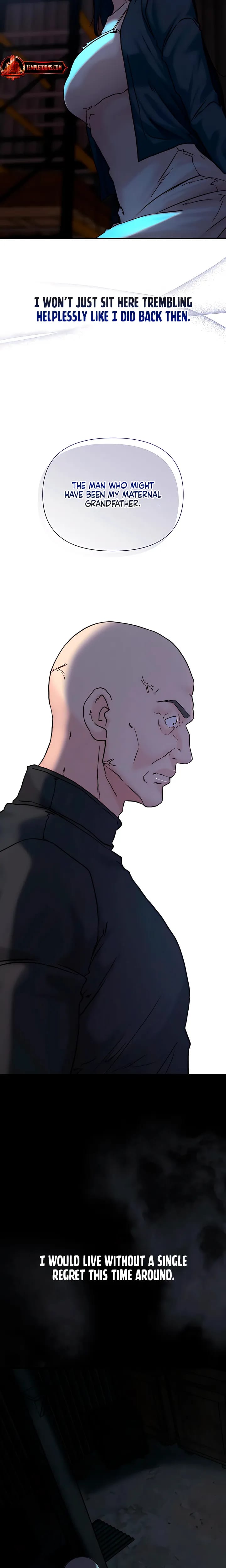 I Want To Hug Dad Today Uncensored, chapter 40, page 16 of 37