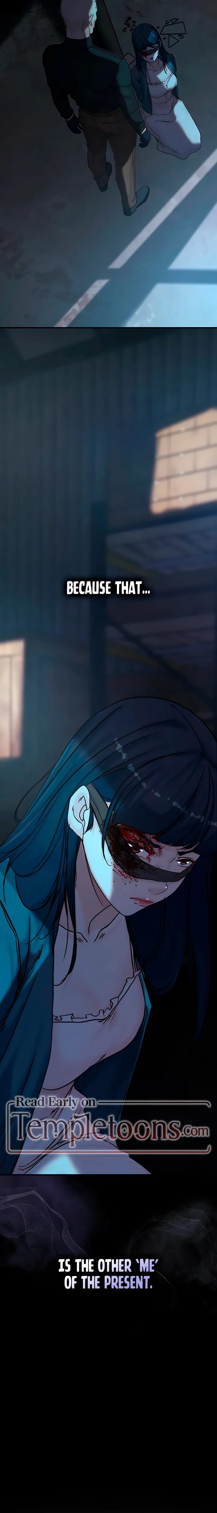 I Want To Hug Dad Today Uncensored, chapter 40, page 17 of 37