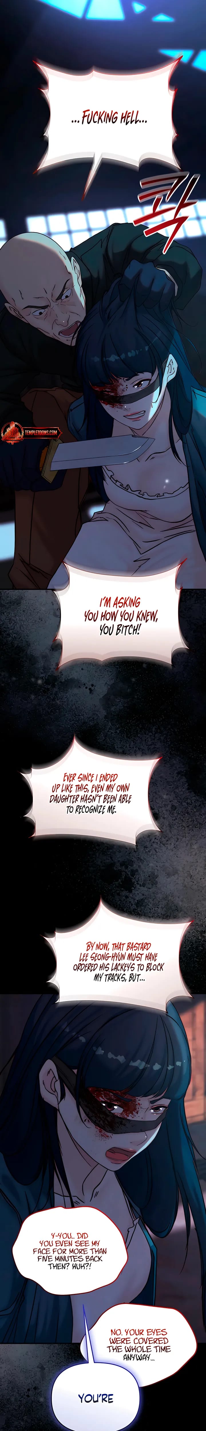 I Want To Hug Dad Today Uncensored, chapter 40, page 19 of 37