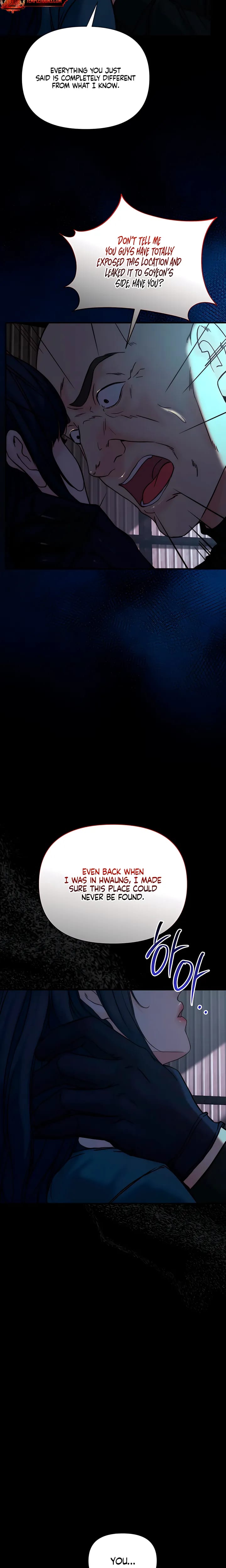 I Want To Hug Dad Today Uncensored, chapter 40, page 24 of 37