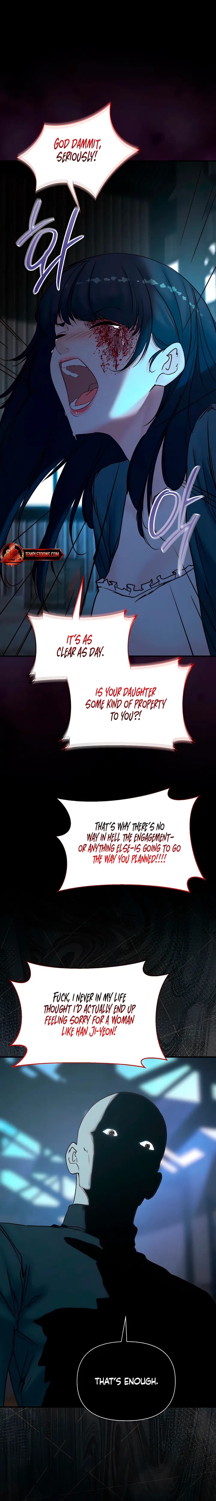 I Want To Hug Dad Today Uncensored, chapter 40, page 28 of 37