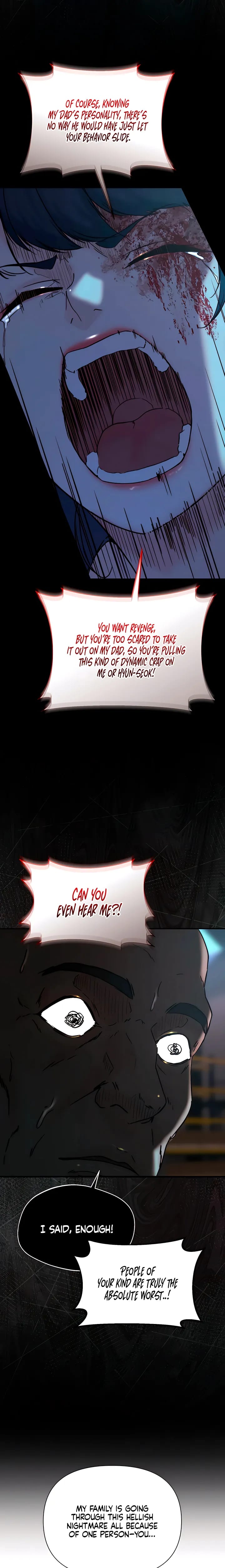 I Want To Hug Dad Today Uncensored, chapter 40, page 29 of 37